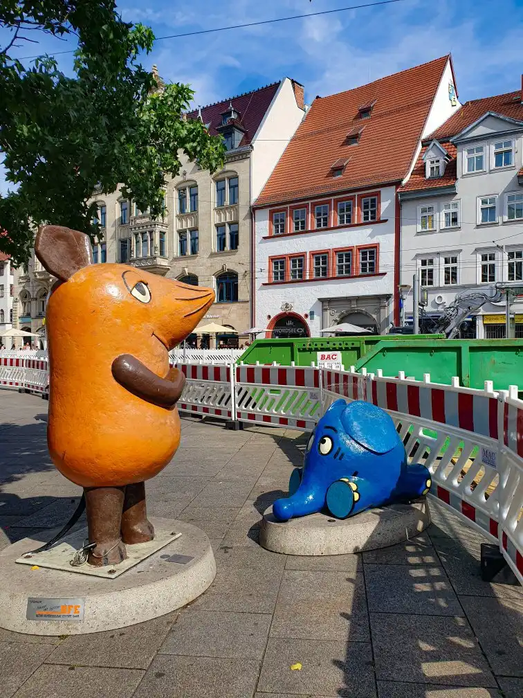 Hotels in der Nähe von Maus und Elefant KIKA