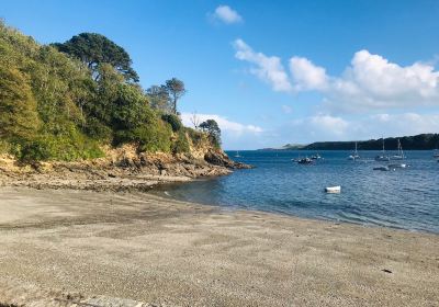 Durgan Beach