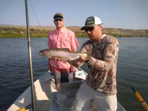 Wyoming Anglers