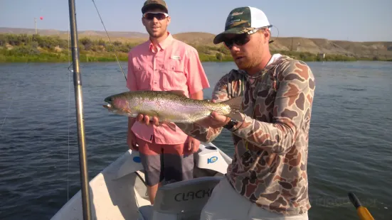 Wyoming Anglers