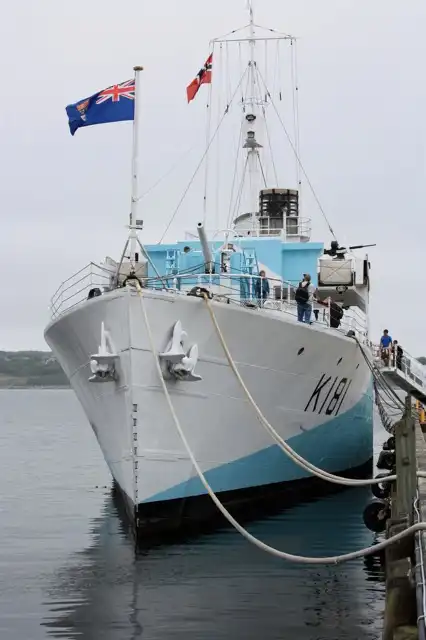 Hotel in zona HMCS Sackville