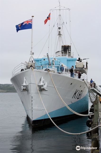 HMCS Sackville