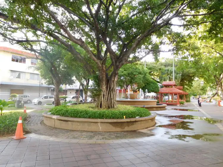 Hotels near Taman Muhibbah