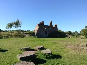 Bomarsund Fortress Area