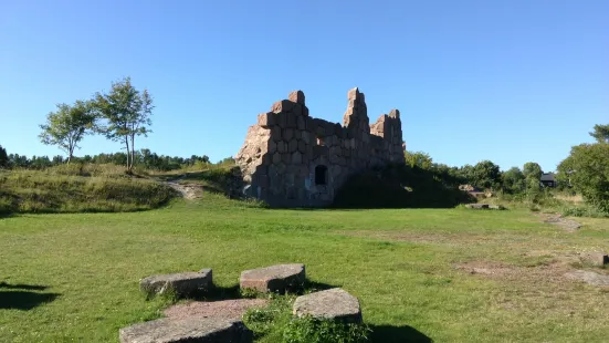 Bomarsund Fortress Area