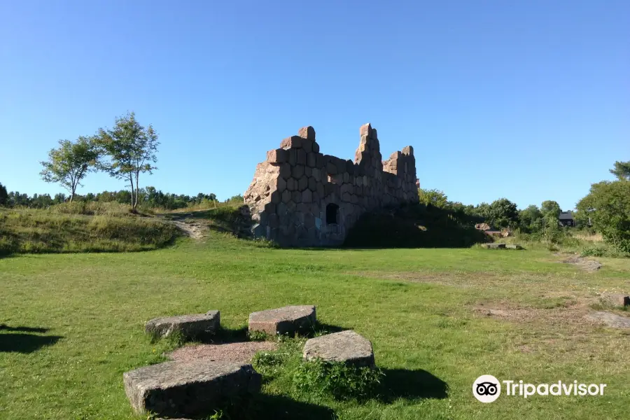 Bomarsund Fortress Area