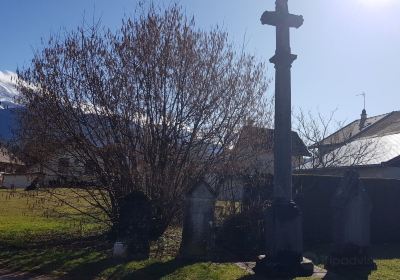 Footpath of Les Roselieres