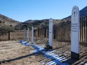 Fort Bowie National Historic Site