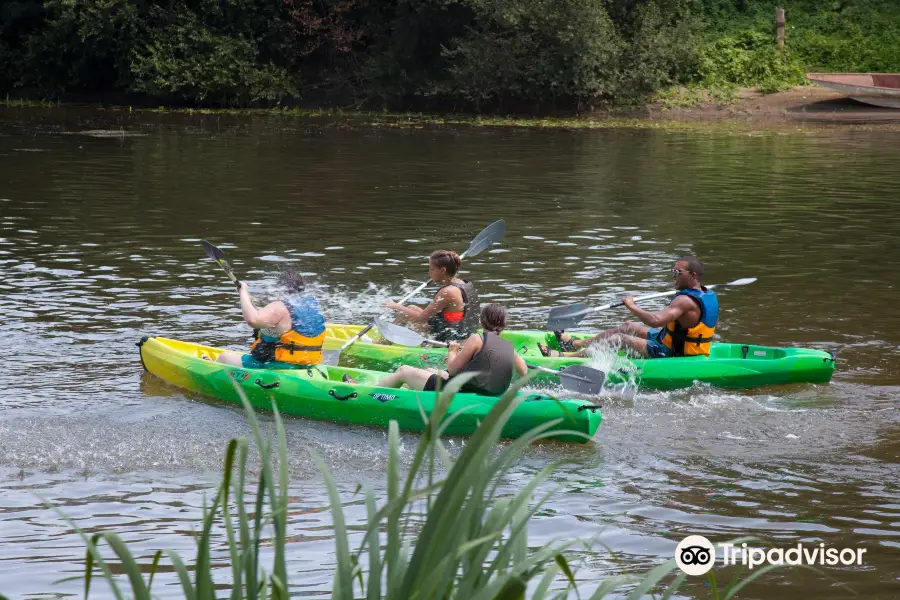 Aventure Nautique