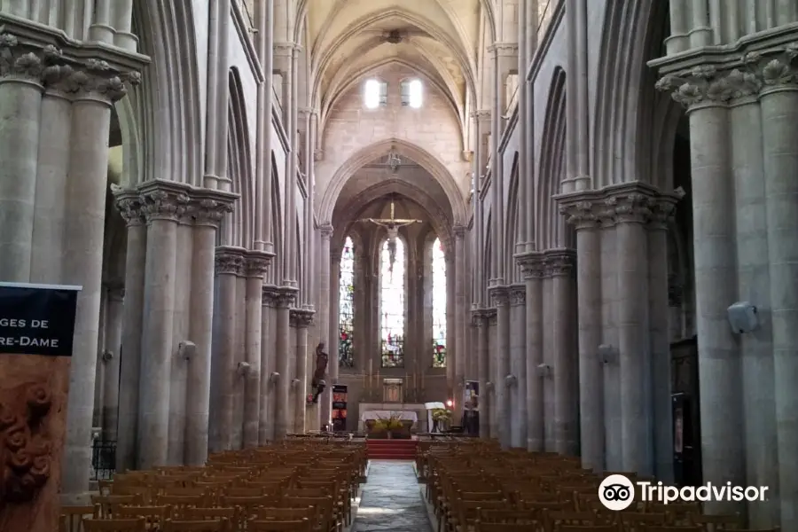 Église Notre-Dame de Cluny