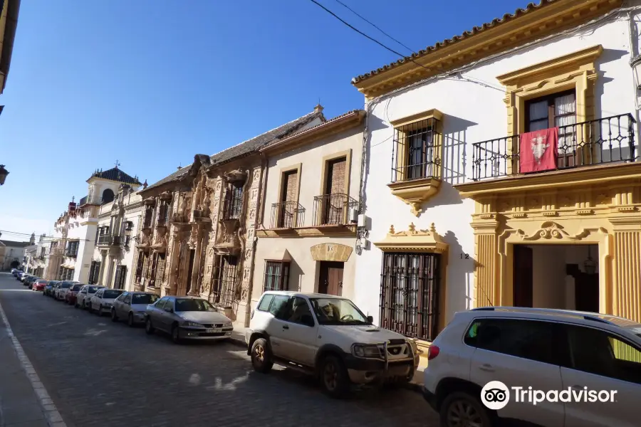 Calle San Pedro