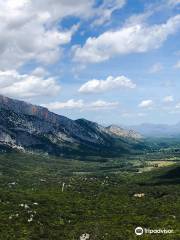 Area Archeologica del Monte Tiscali