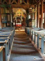 Lom Stave church