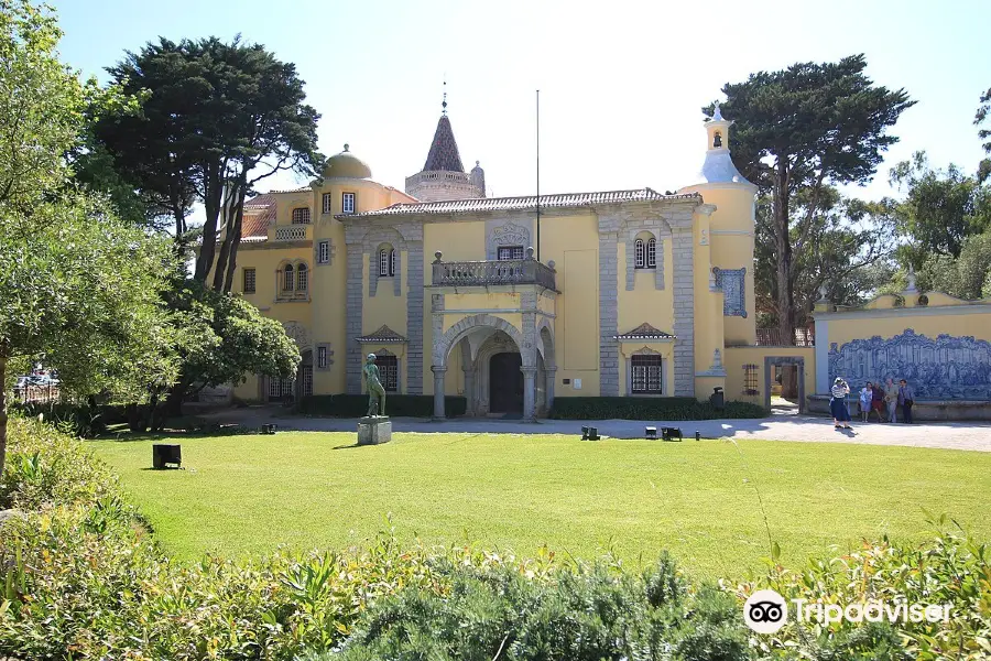 Museu Condes de Castro Guimaraes