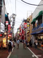 Shimotakaido Shopping Street