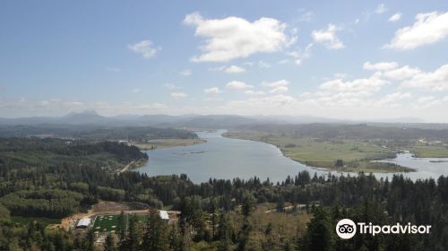 The Astoria Column