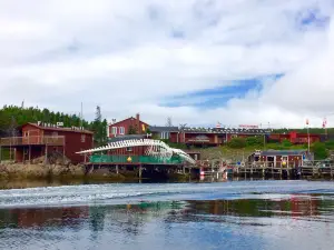 Prime Berth Fishing Museum