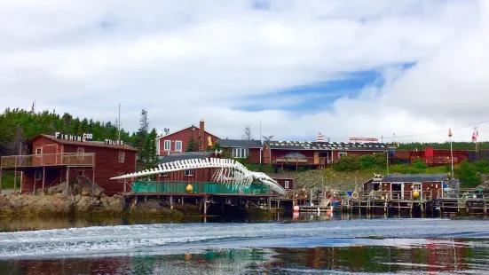 Prime Berth Fishing Museum