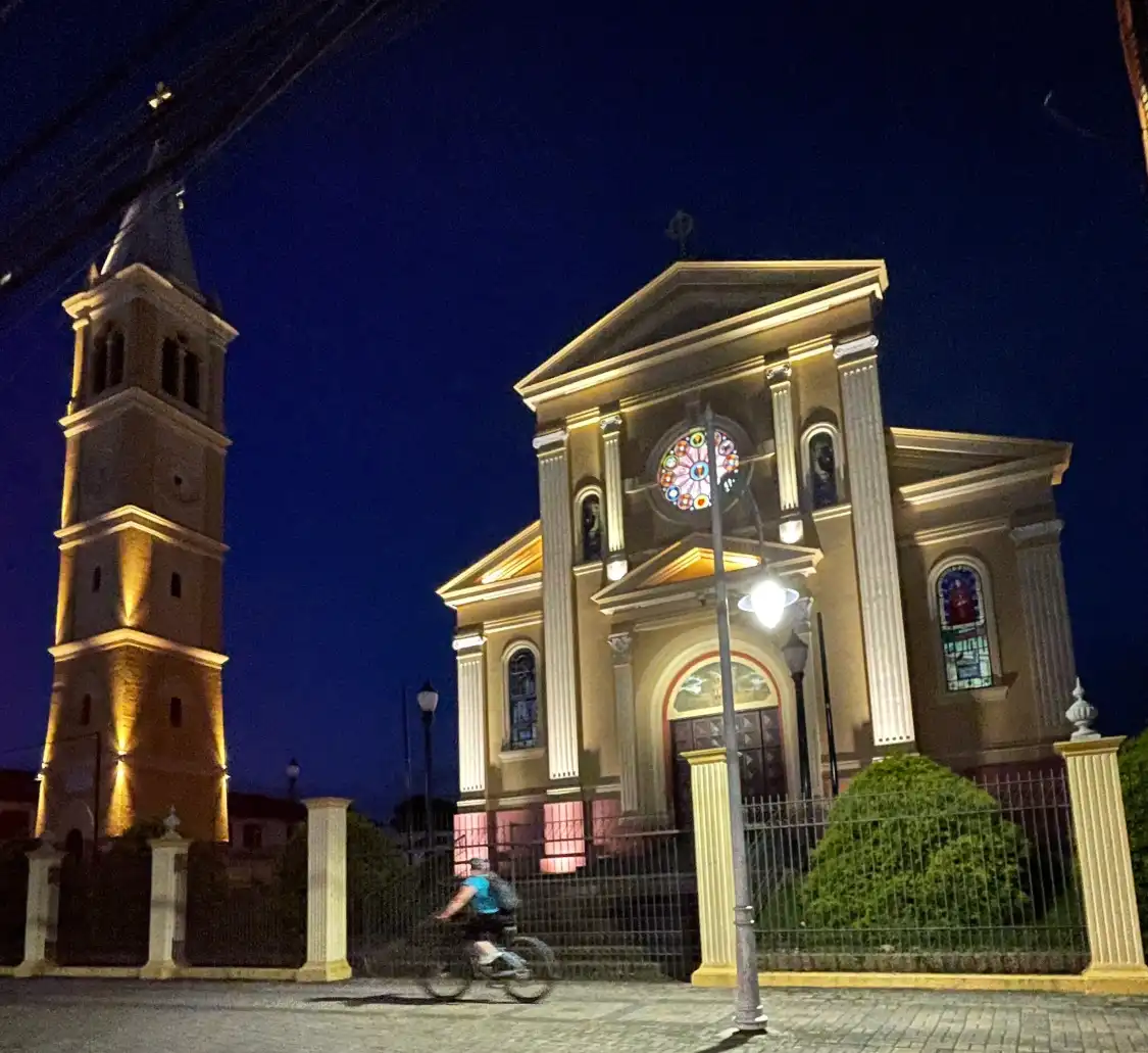 Отели рядом с достопримечательностью «Igreja de Sao Jose»