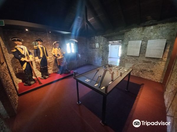 Museo Portugues de Colonia del Sacramento