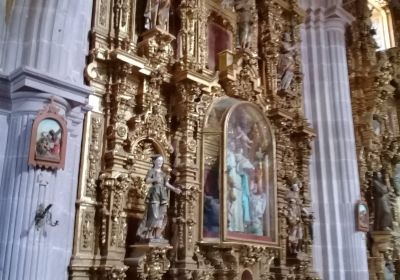 Church of Santo Domingo (Iglesia de Santo Domingo)