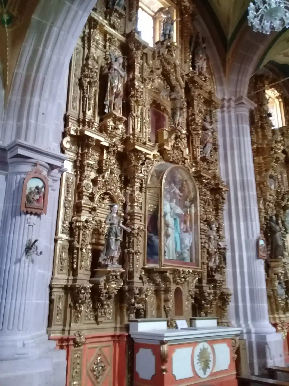Hotels near Church of Santo Domingo (Iglesia de Santo Domingo)
