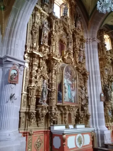 Church of Santo Domingo (Iglesia de Santo Domingo)