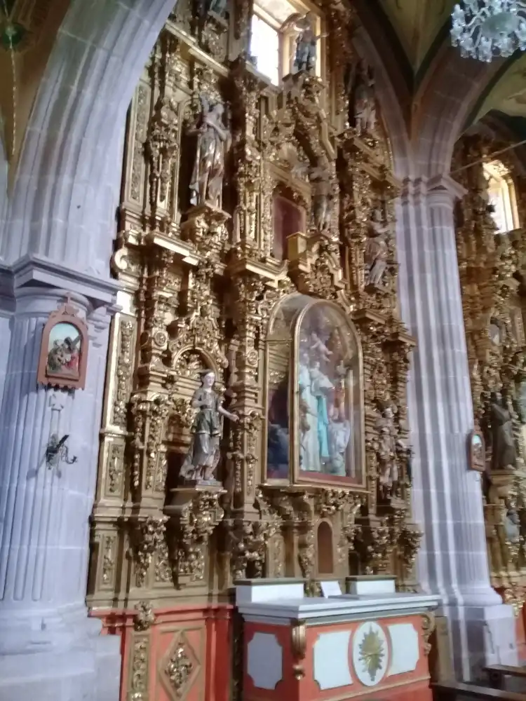 Hotels near Church of Santo Domingo (Iglesia de Santo Domingo)