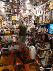 Elvis Presley Memorial Room