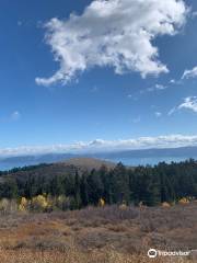 Logan Canyon Scenic Drive