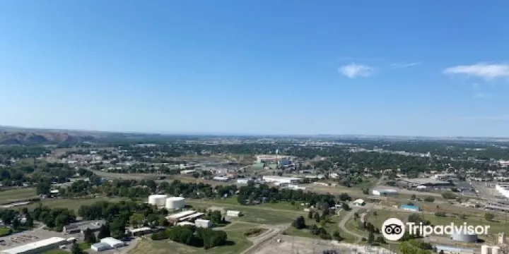 Four Dances Recreation Area