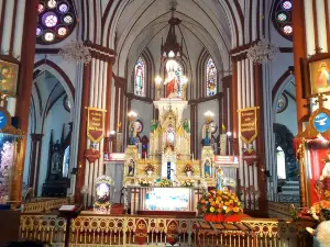 The Basilica of the Sacred Heart of Jesus