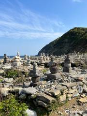 Hinoshima Stone Pagota