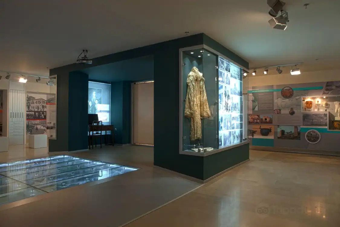 Hotels near History Museum of Alexandroupolis