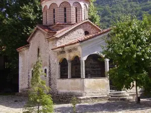 Bachkovo Monastery "Uspenie Bogorodichno"