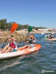 Kanela Sailing School, Isla Canela and Punta del Moral