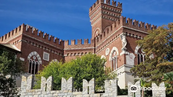 D'Albertis Castle