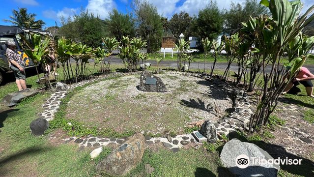 Raro Mountain Safari Tour