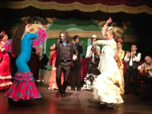 Tablao Flamenco El Palacio Andaluz
