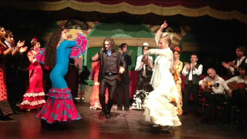 3_Tablao Flamenco El Palacio Andaluz