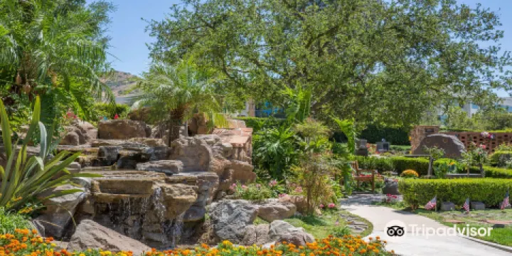 Pierce Brothers Valley Oaks-Griffin Memorial Park, Mortuary & Crematorium