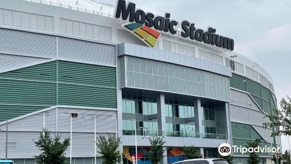 Mosaic Stadium