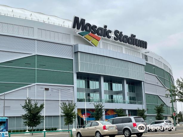 Mosaic Stadium