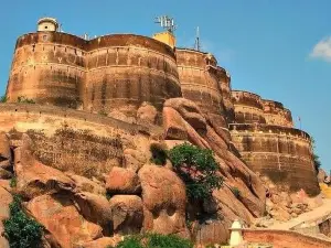 Laxmangarh Fort