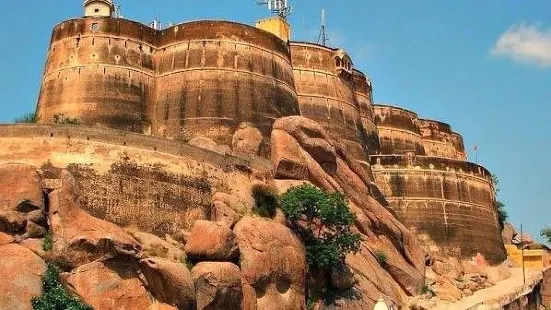 Laxmangarh Fort