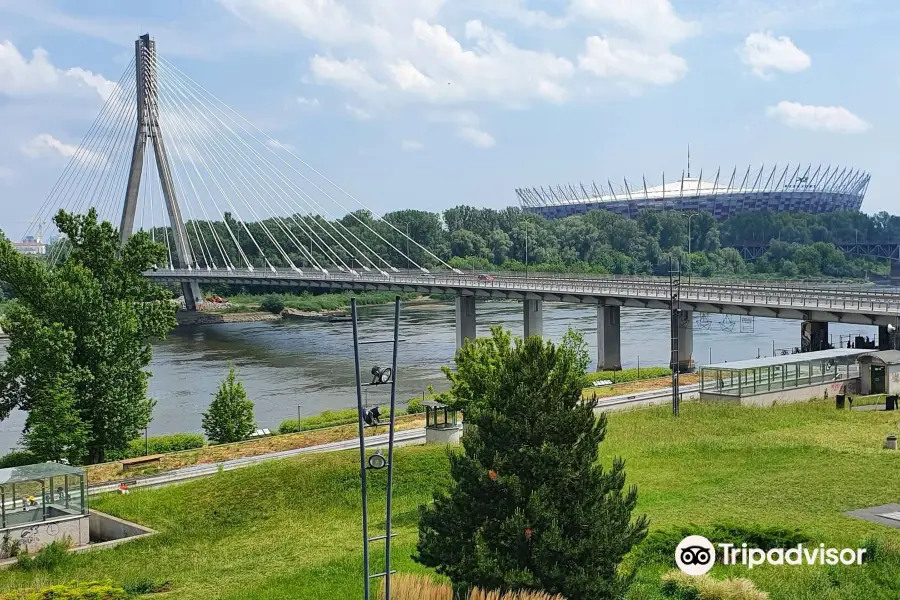 Świętokrzyski-Brücke
