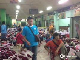 Rawa Belong Flower Market