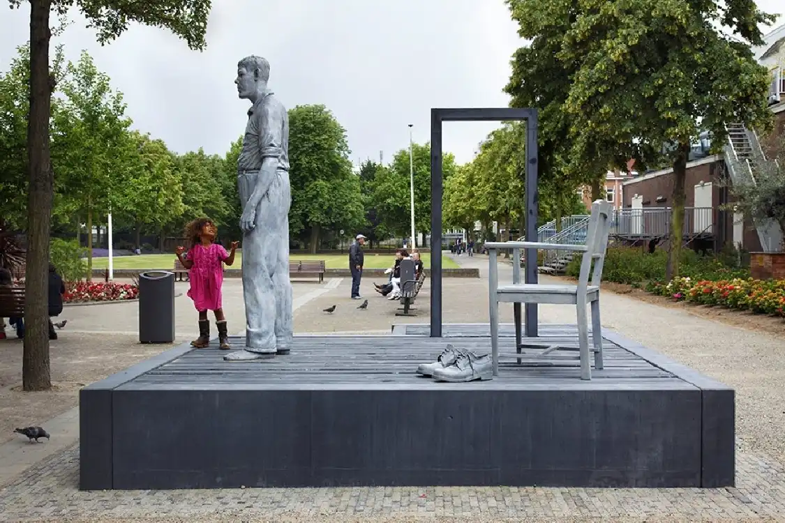 Hotel in zona Kunstwerk 'Reus van Rotterdam'