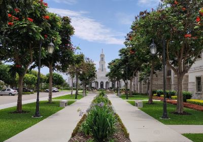 Templo de Trujillo Perú