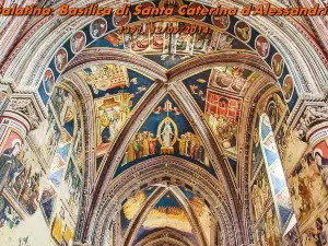 Basilica di Santa Caterina d'Alessandria